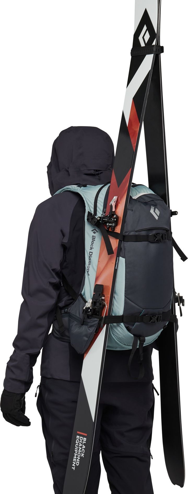 Black diamond dawn patrol 32 backpack sale